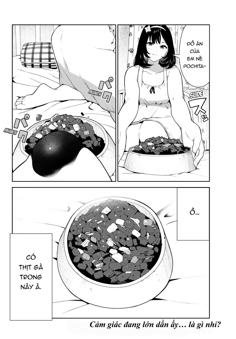 Cuộc Sống Khi Là Chó Cưng Của Inukai-San Chapter 25 - 18