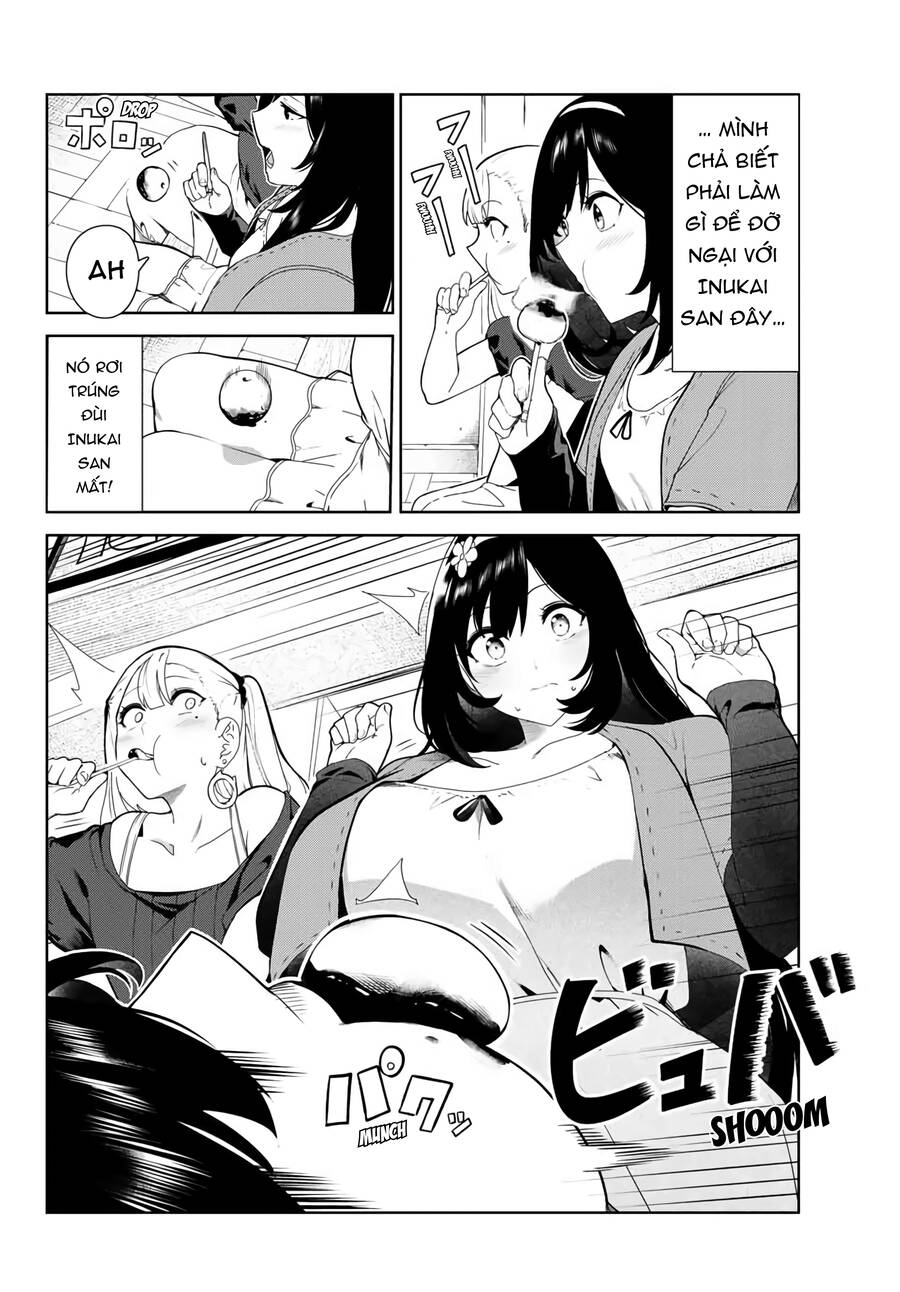 Cuộc Sống Khi Là Chó Cưng Của Inukai-San Chapter 25 - 6
