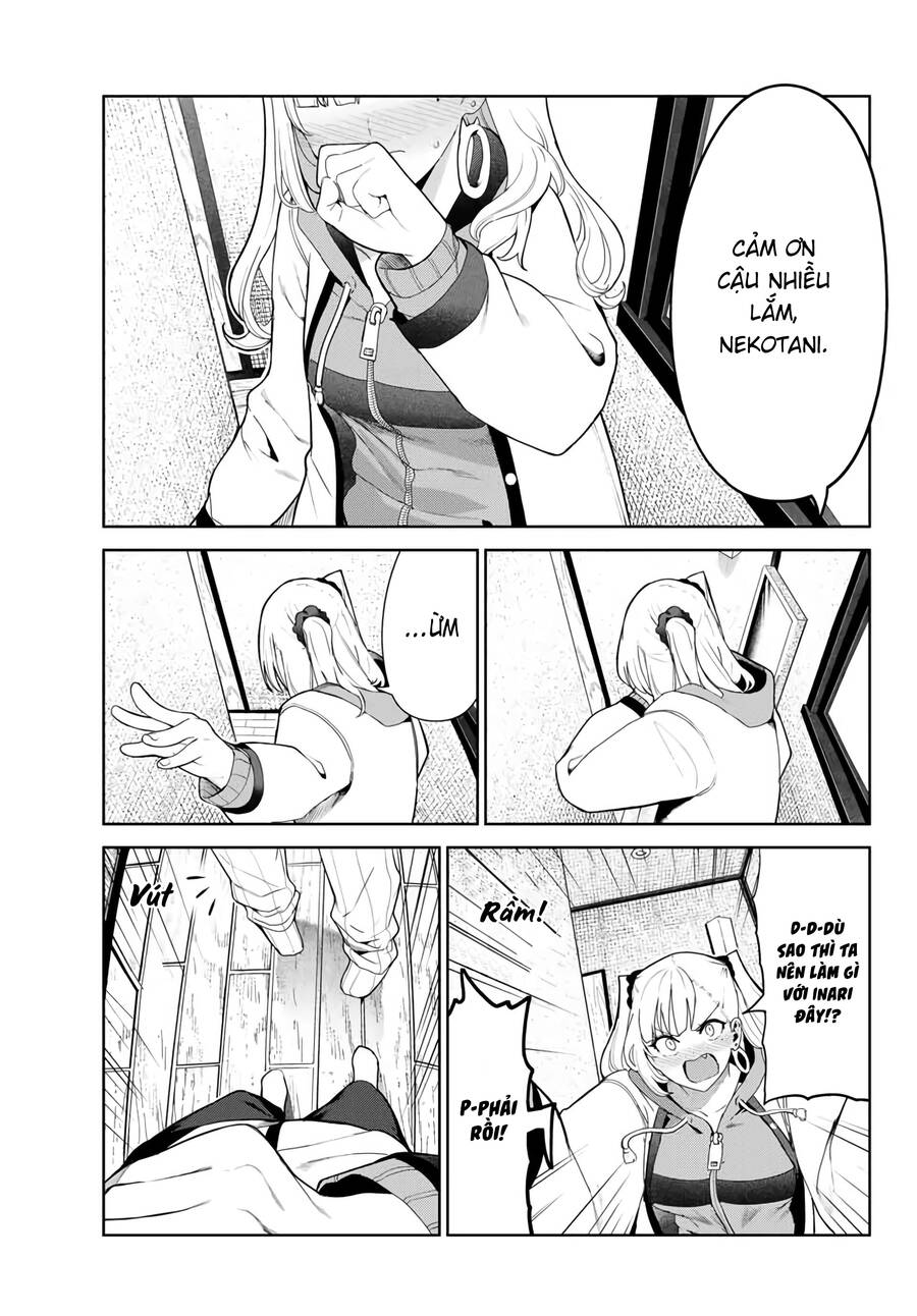 Cuộc Sống Khi Là Chó Cưng Của Inukai-San Chapter 28 - 7
