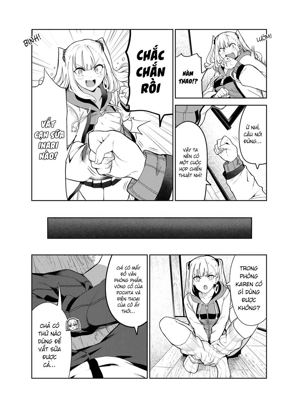 Cuộc Sống Khi Là Chó Cưng Của Inukai-San Chapter 28 - 9