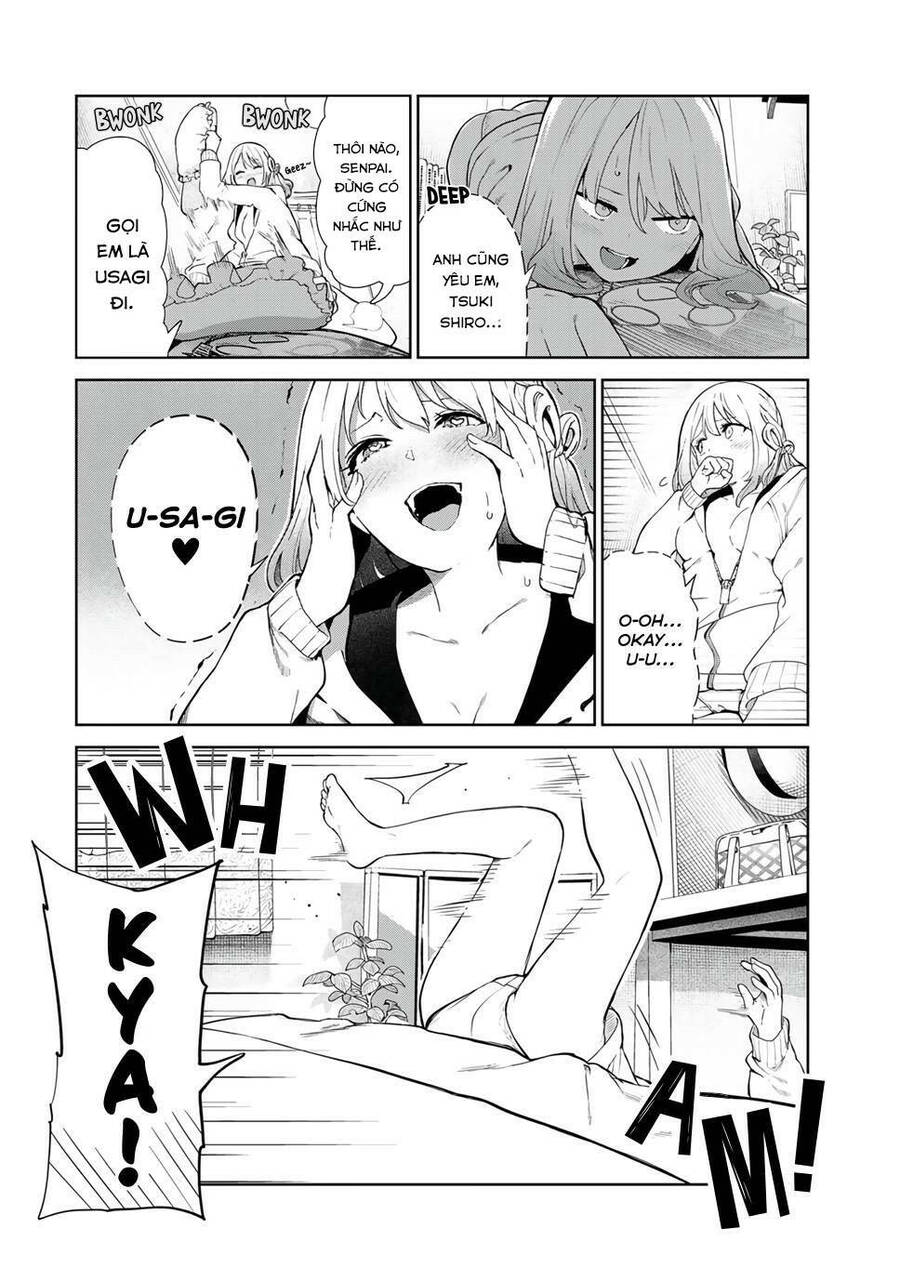 Cuộc Sống Khi Là Chó Cưng Của Inukai-San Chapter 37.5 - 6