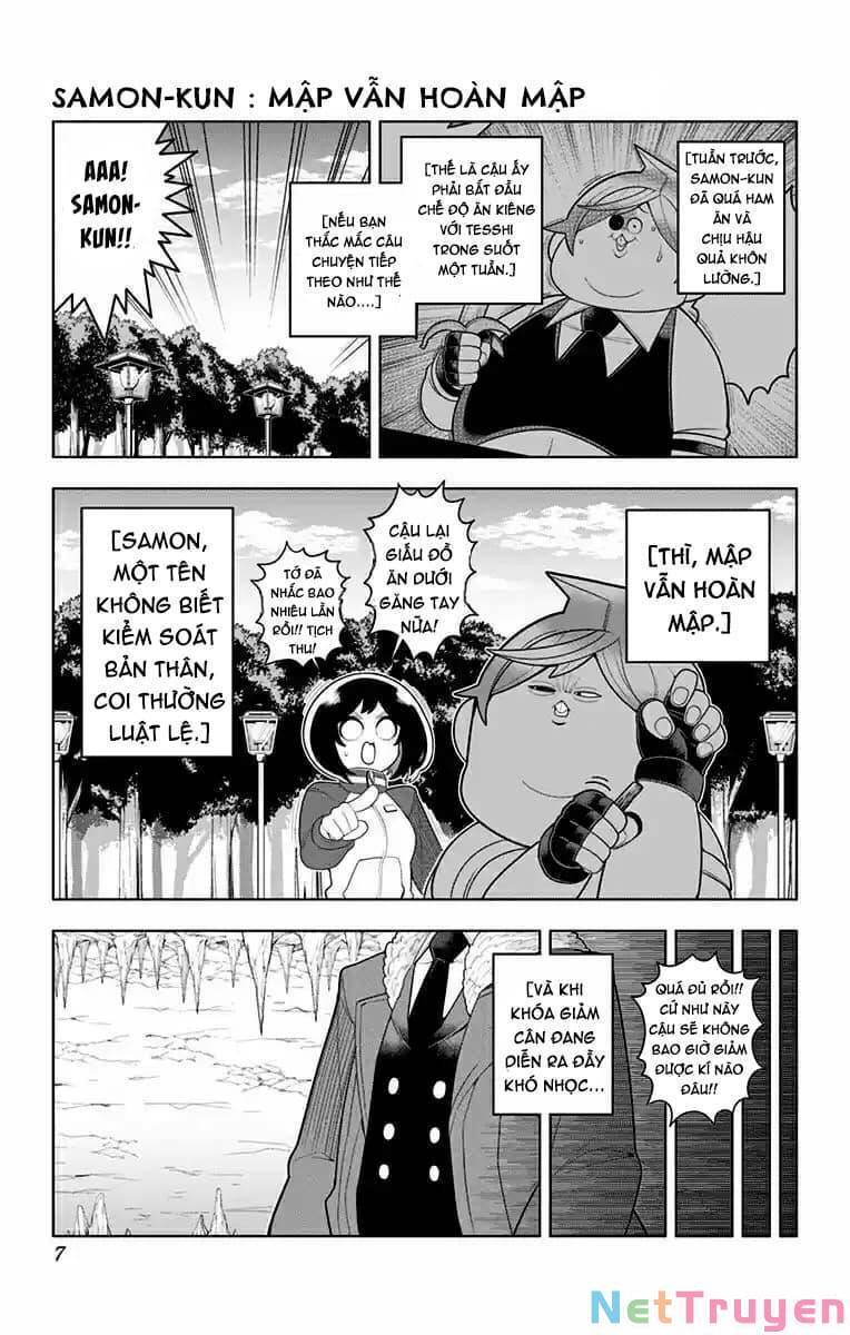 Samon-Kun Wa Summoner Chapter 40 - 1