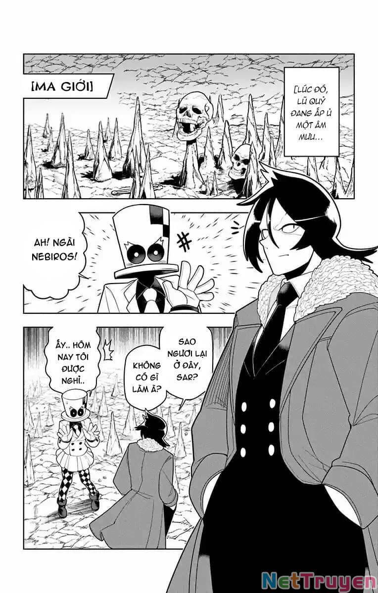 Samon-Kun Wa Summoner Chapter 40 - 2