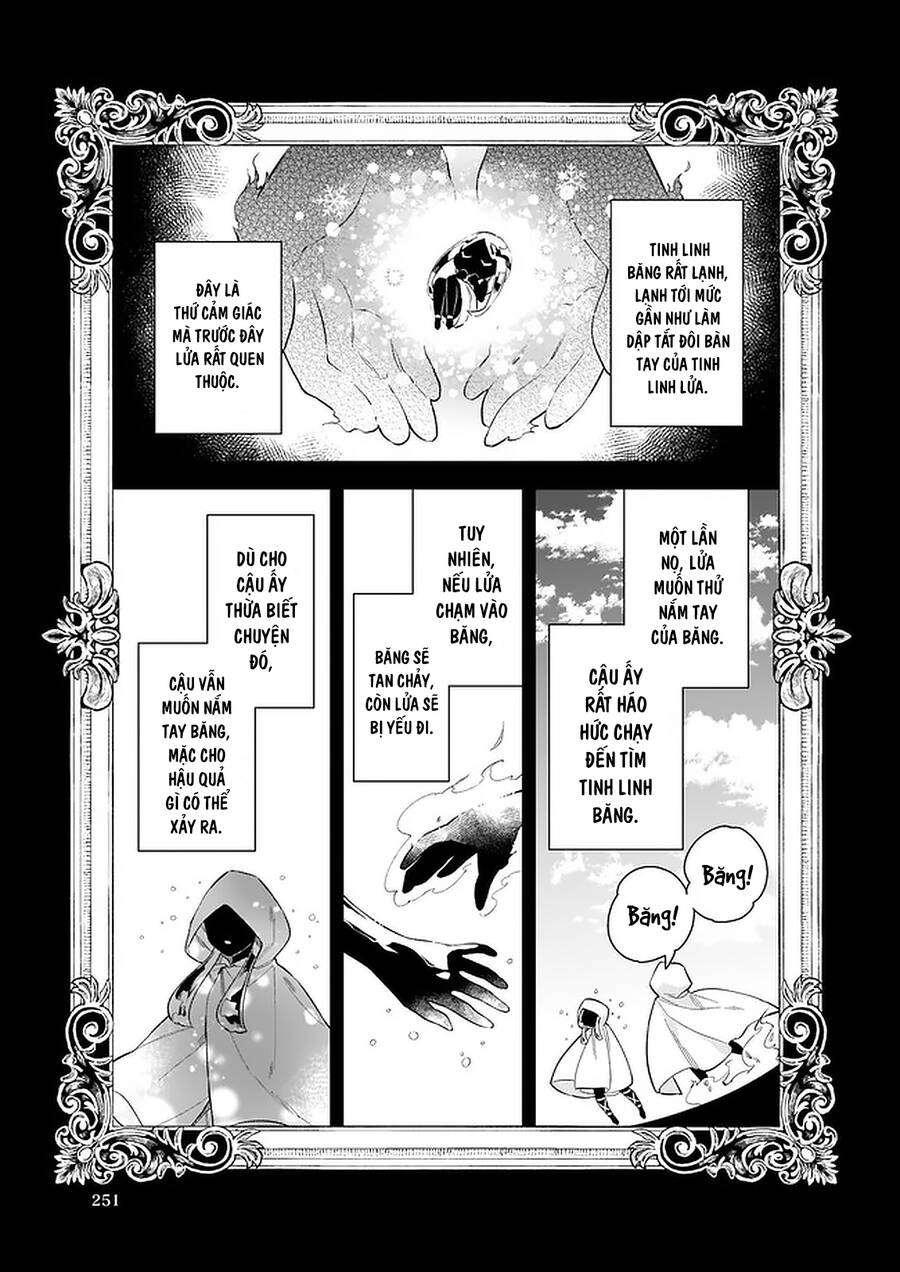 Tôi Muốn Làm Tiếp Tân Của Thế Giới Ma Pháp Chapter 18 - 12