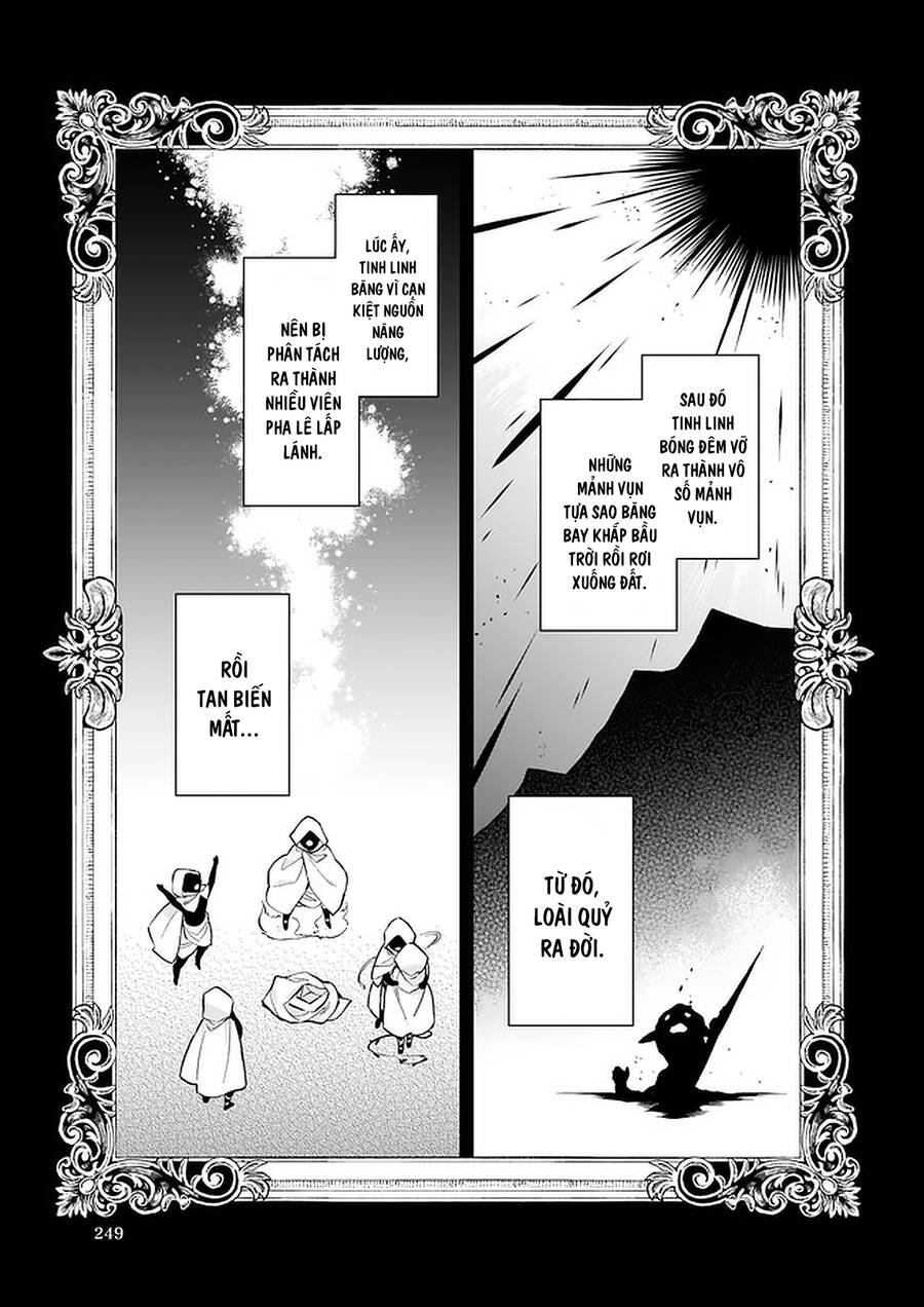 Tôi Muốn Làm Tiếp Tân Của Thế Giới Ma Pháp Chapter 18 - 10