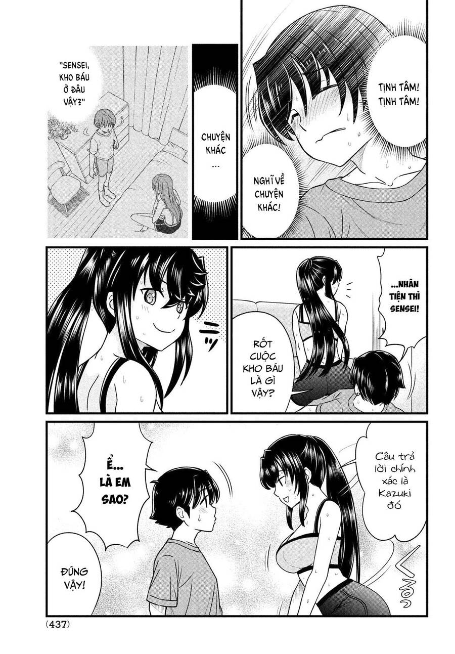 Bà Cô Ác Quỷ Đó Là Chị Tôi Sao? Chapter 11 - 22