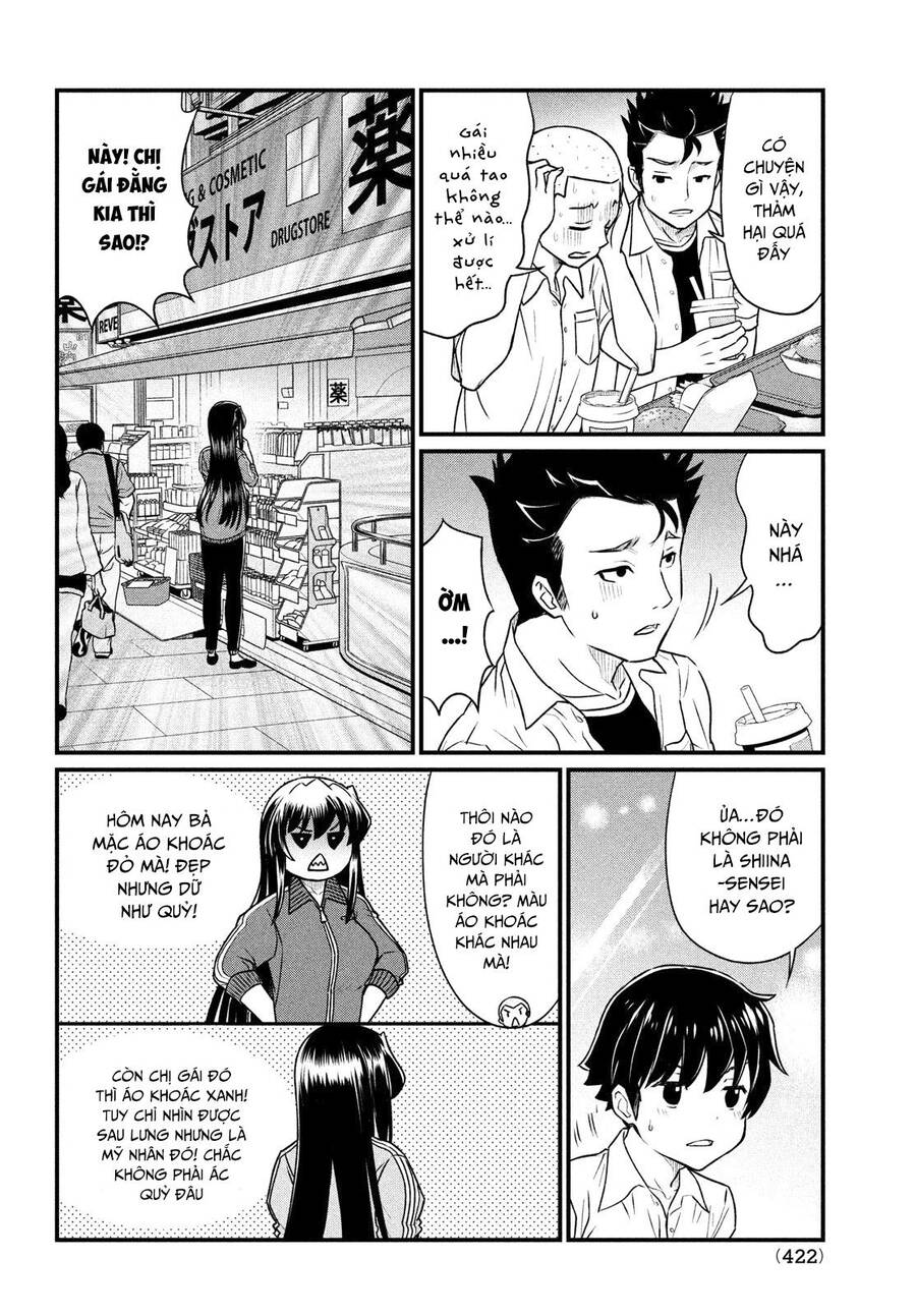 Bà Cô Ác Quỷ Đó Là Chị Tôi Sao? Chapter 11 - 7