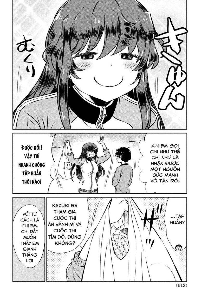 Bà Cô Ác Quỷ Đó Là Chị Tôi Sao? Chapter 19 - 5
