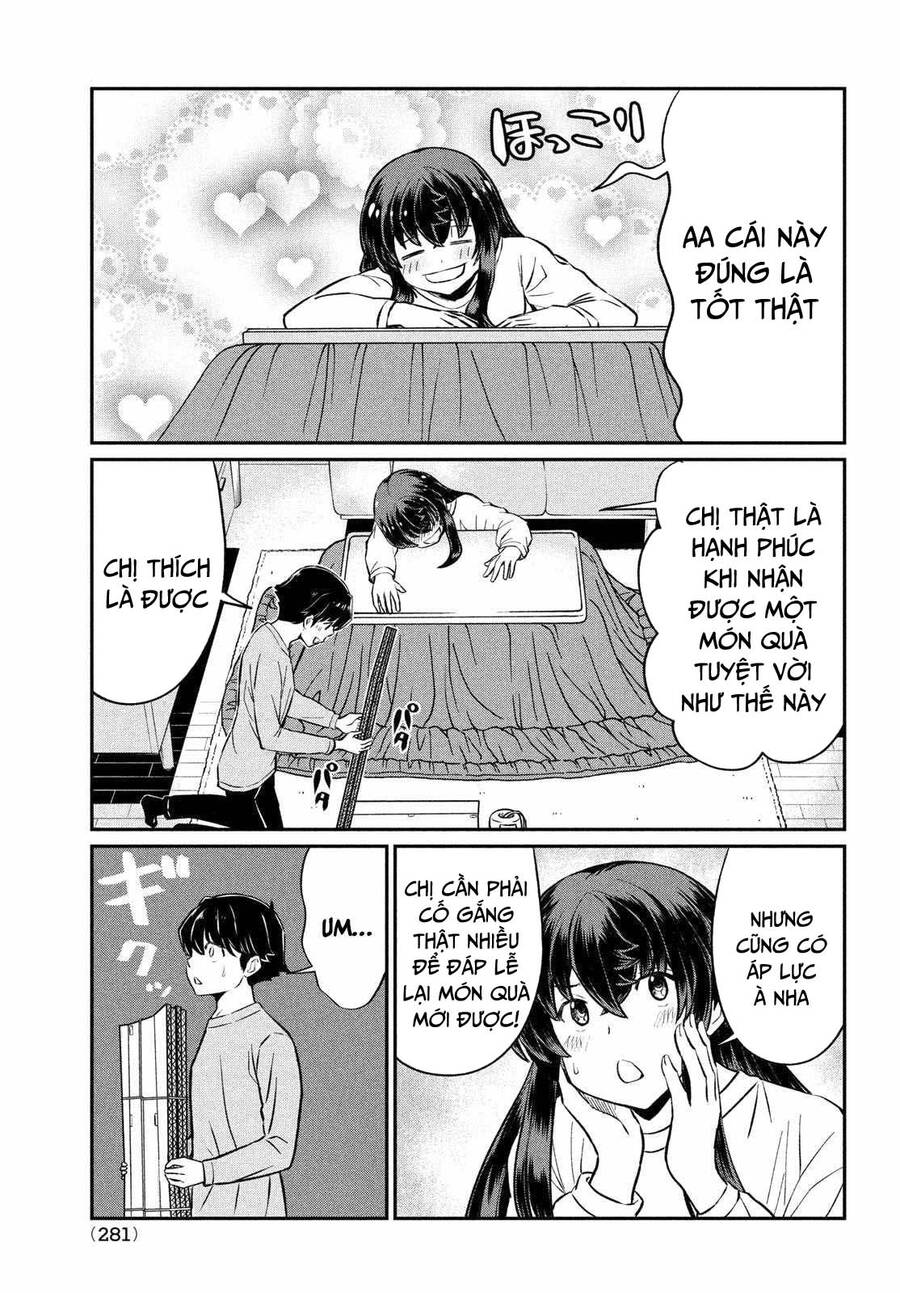 Bà Cô Ác Quỷ Đó Là Chị Tôi Sao? Chapter 23 - 12