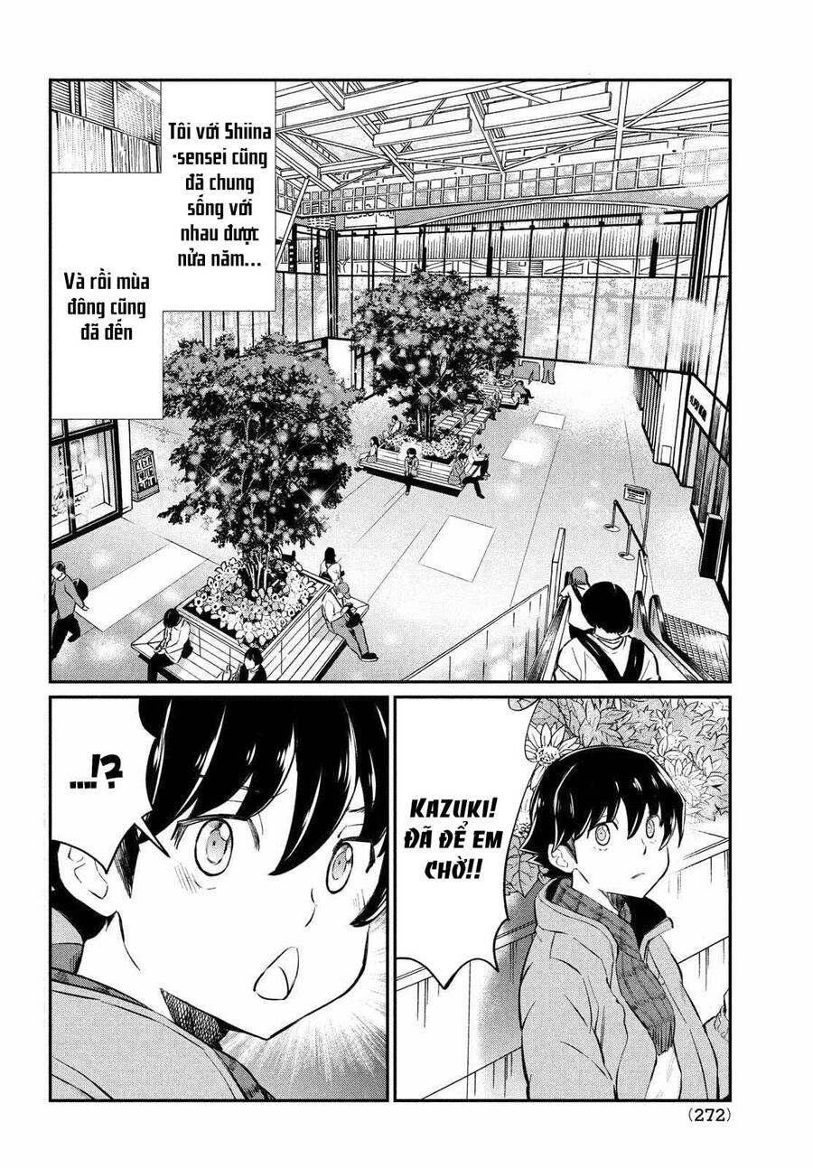 Bà Cô Ác Quỷ Đó Là Chị Tôi Sao? Chapter 23 - 3