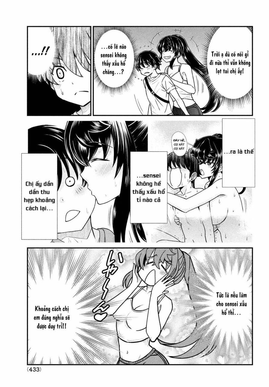 Bà Cô Ác Quỷ Đó Là Chị Tôi Sao? Chapter 16 - 14