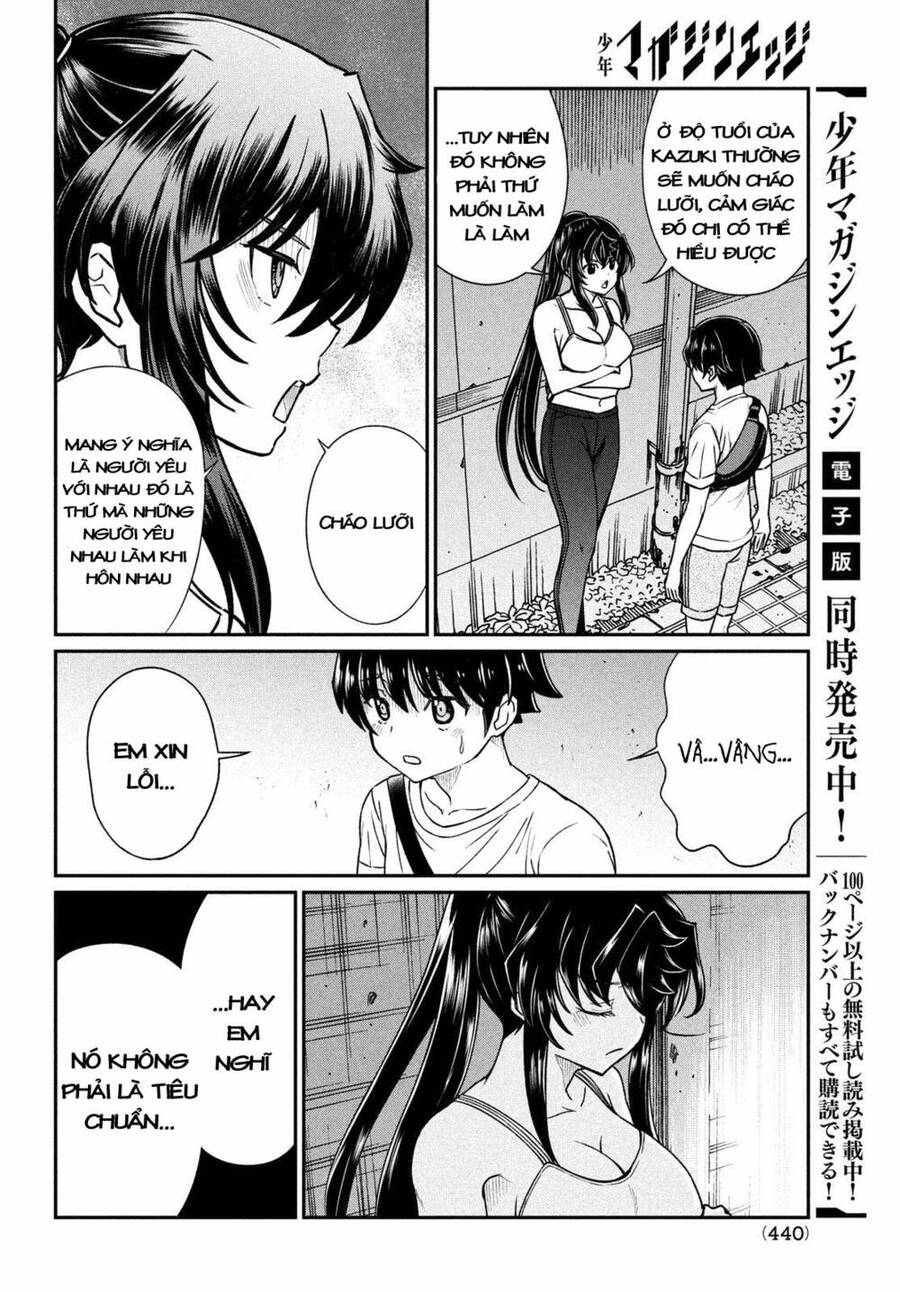 Bà Cô Ác Quỷ Đó Là Chị Tôi Sao? Chapter 16 - 21