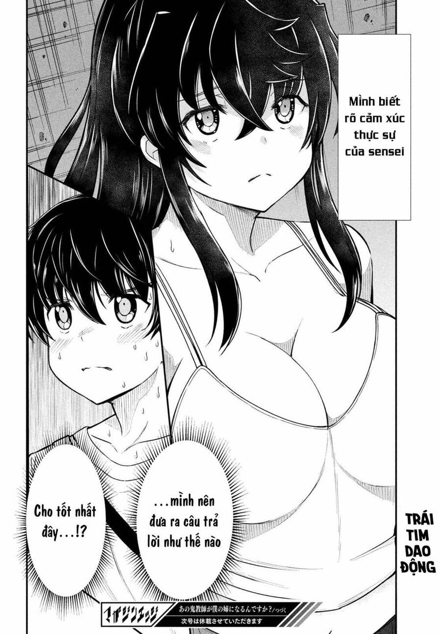Bà Cô Ác Quỷ Đó Là Chị Tôi Sao? Chapter 16 - 23