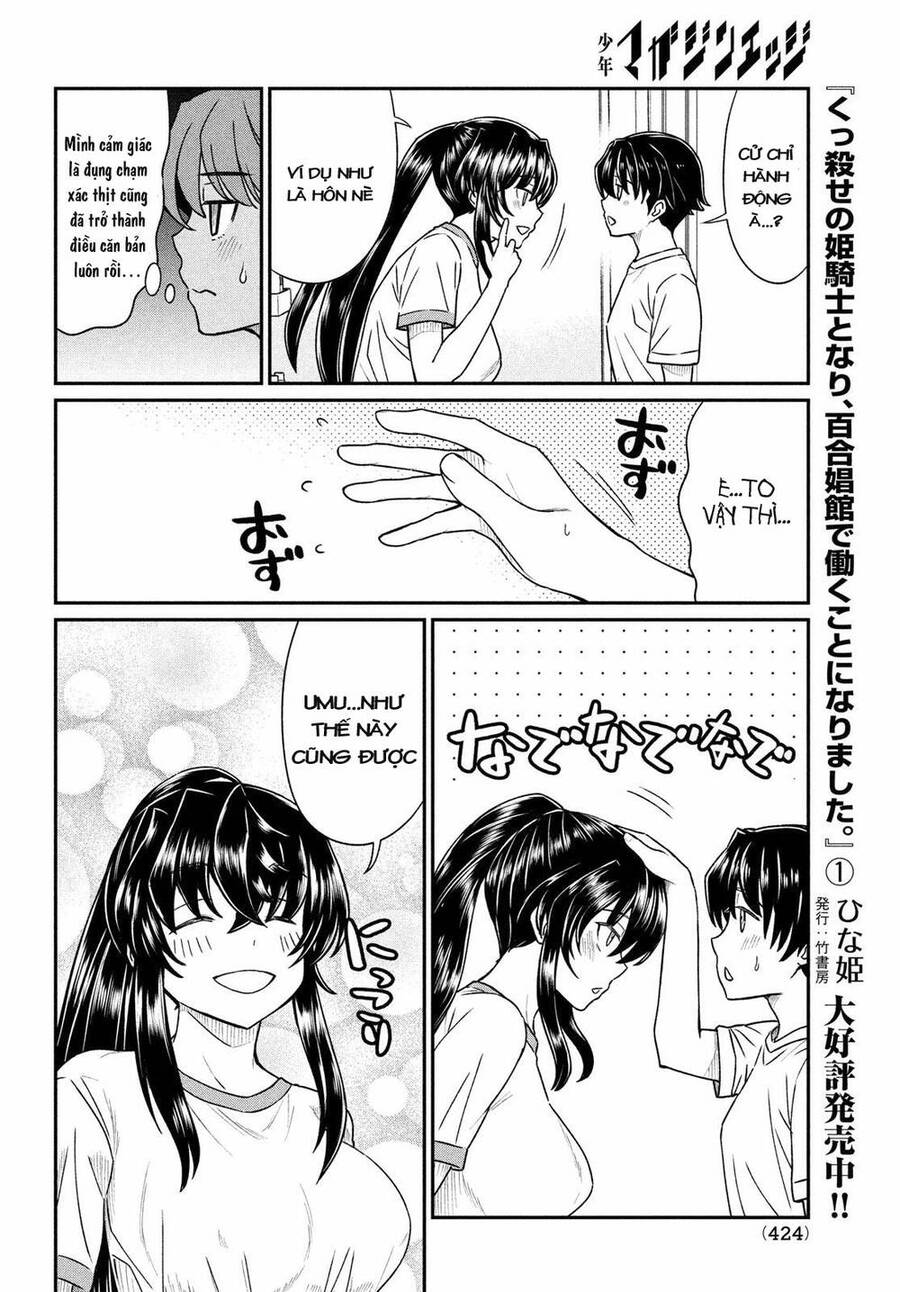 Bà Cô Ác Quỷ Đó Là Chị Tôi Sao? Chapter 16 - 5