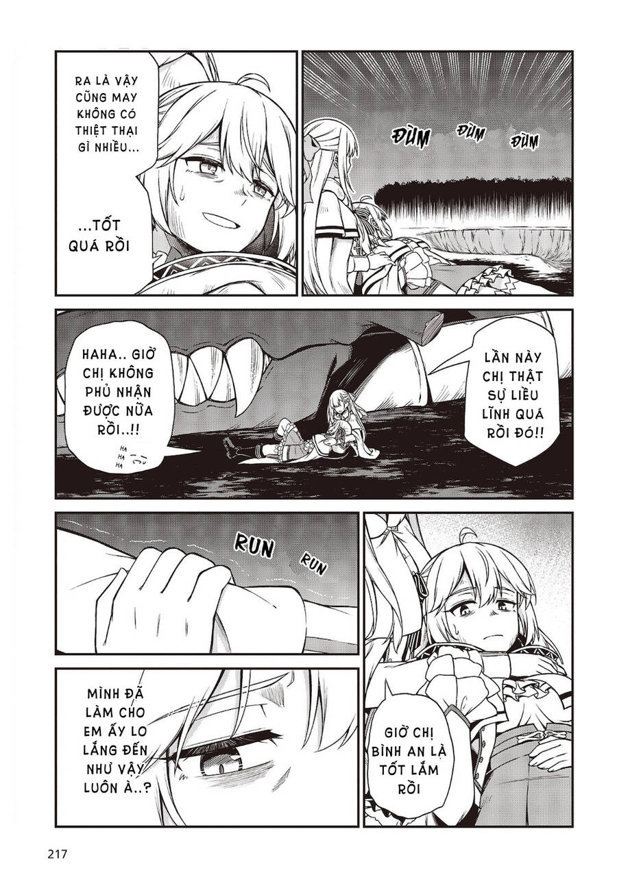 Tensei Oujo To Tensai Reijou No Mahou Kakumei Chapter 15 - 26