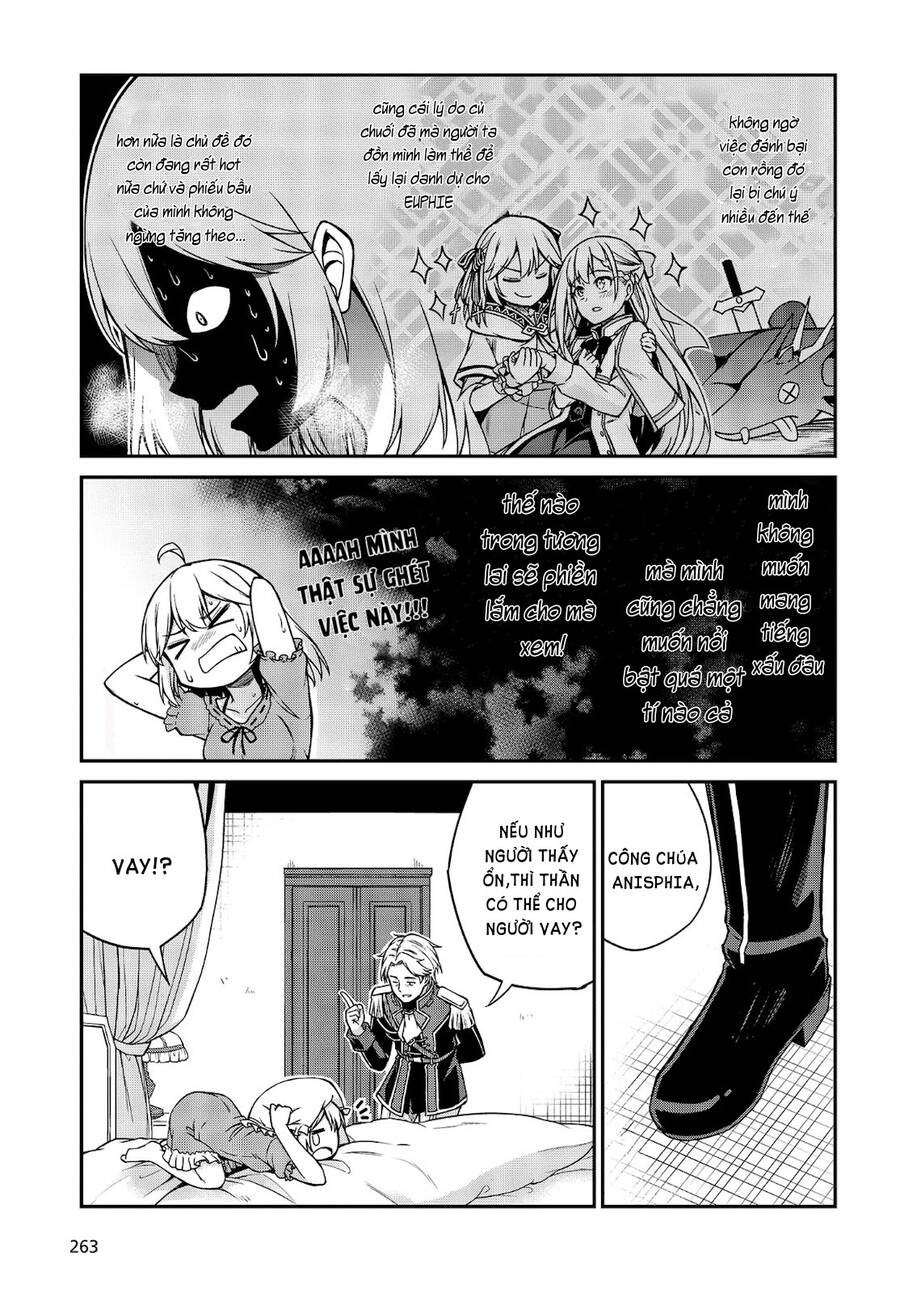 Tensei Oujo To Tensai Reijou No Mahou Kakumei Chapter 16 - 19