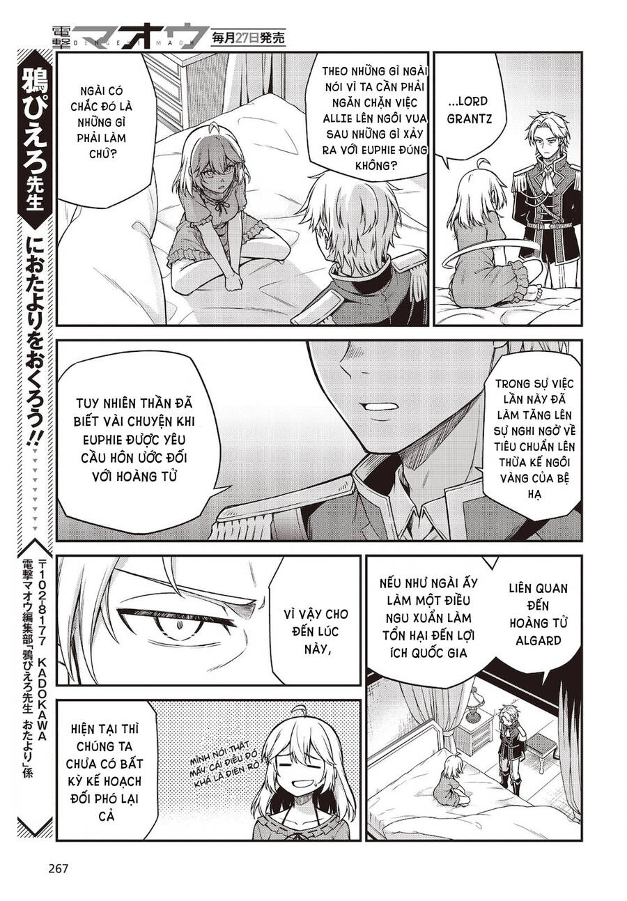 Tensei Oujo To Tensai Reijou No Mahou Kakumei Chapter 16 - 23