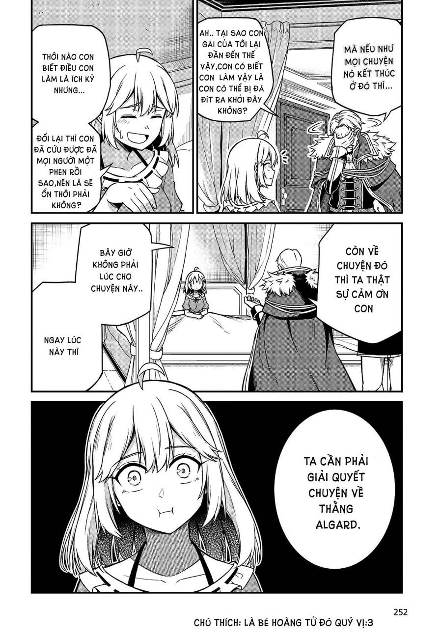 Tensei Oujo To Tensai Reijou No Mahou Kakumei Chapter 16 - 8