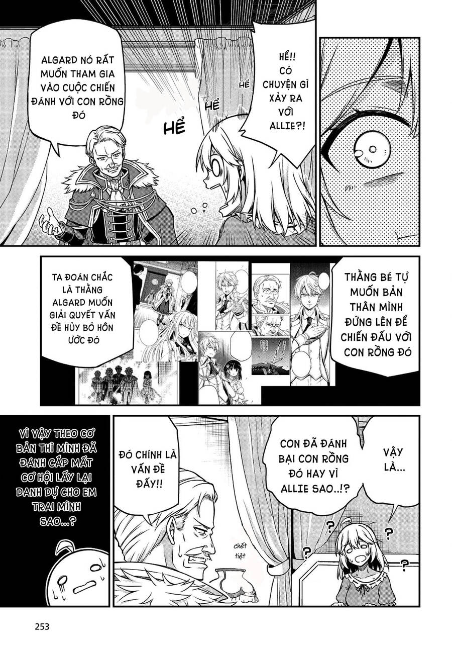 Tensei Oujo To Tensai Reijou No Mahou Kakumei Chapter 16 - 9