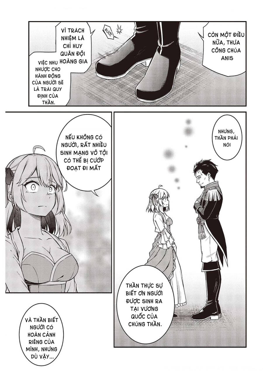 Tensei Oujo To Tensai Reijou No Mahou Kakumei Chapter 17 - 13