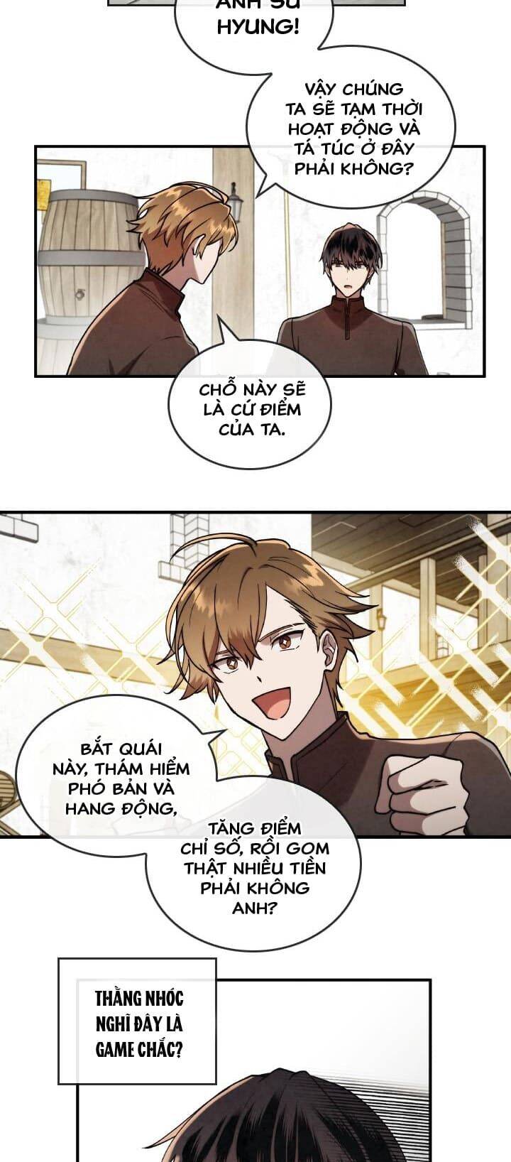 Người Chơi Hồi Quy Chapter 18 - 30