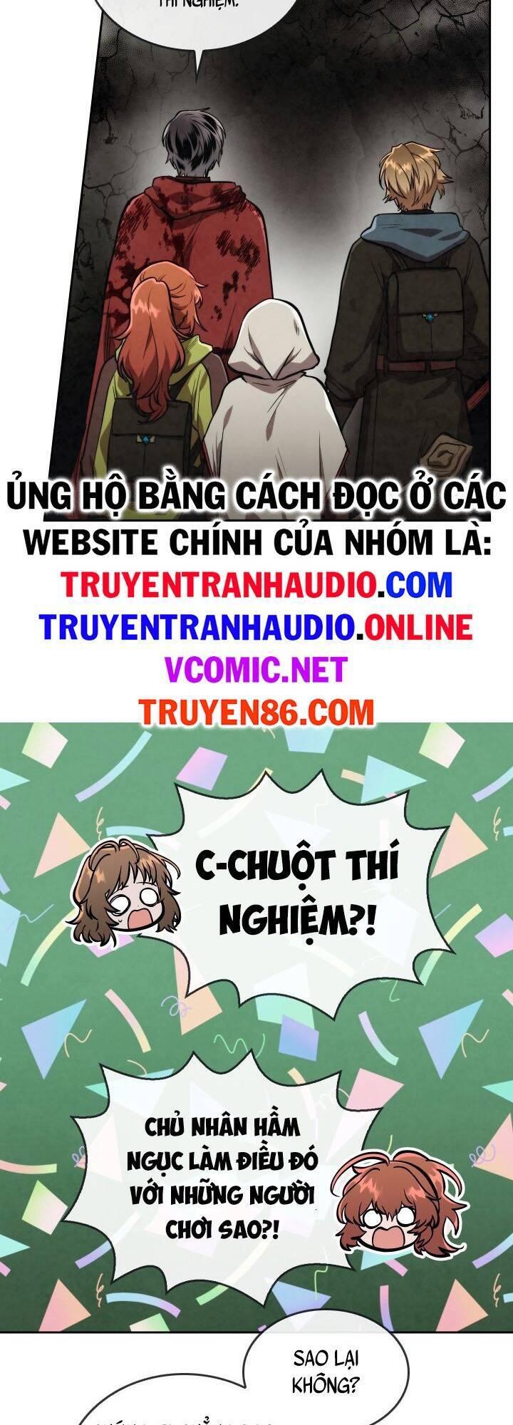 Người Chơi Hồi Quy Chapter 27 - 47