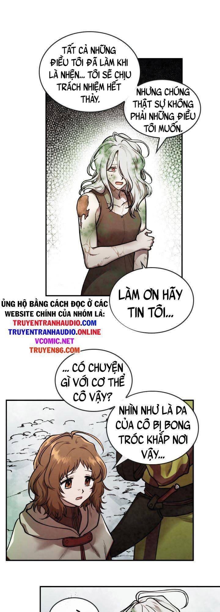 Người Chơi Hồi Quy Chapter 36 - 42