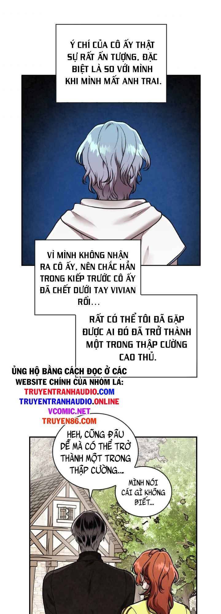 Người Chơi Hồi Quy Chapter 40 - 50