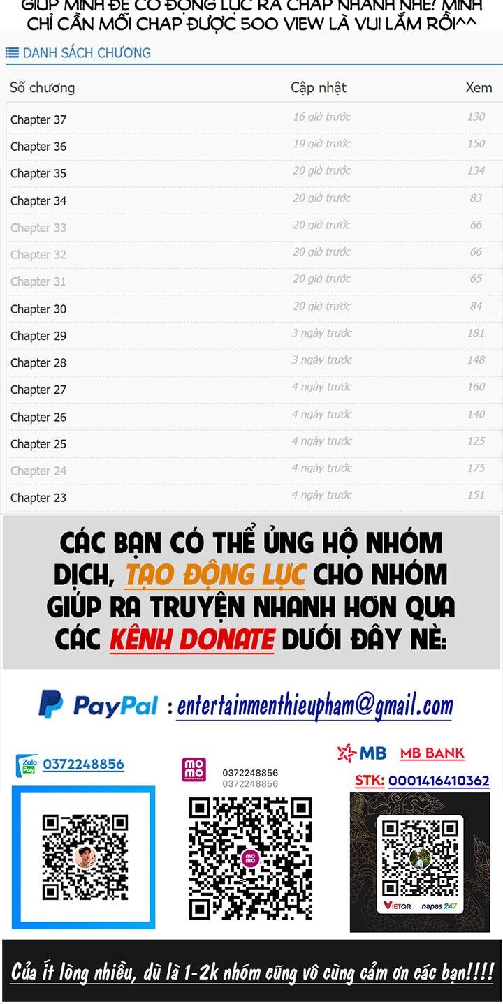 Người Chơi Hồi Quy Chapter 41 - 44