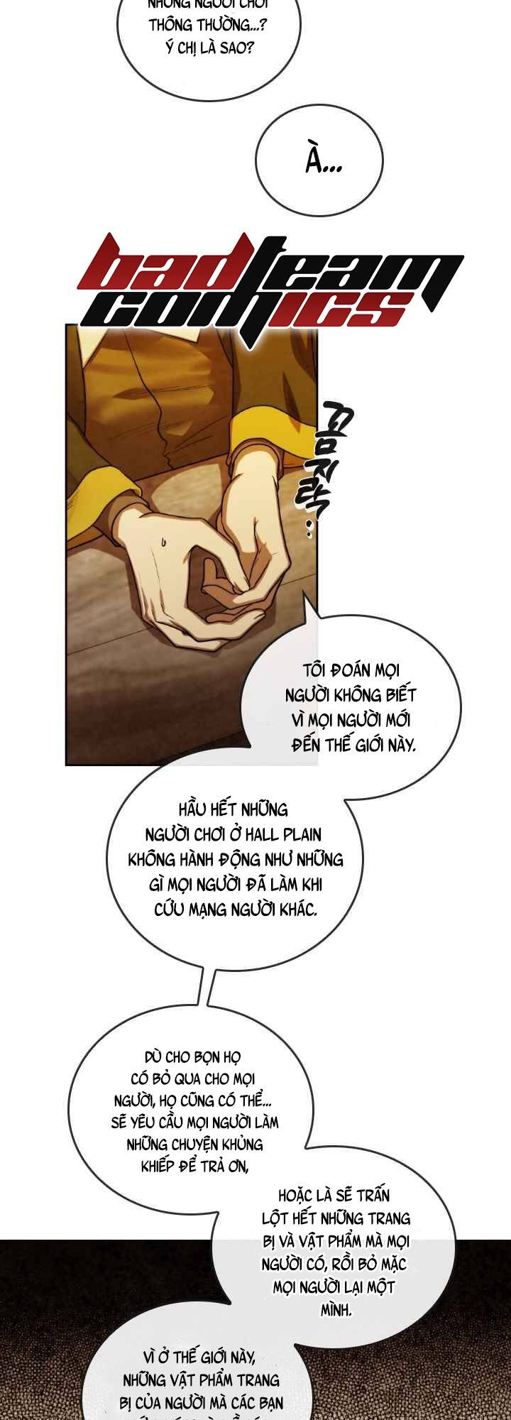 Người Chơi Hồi Quy Chapter 42 - 33