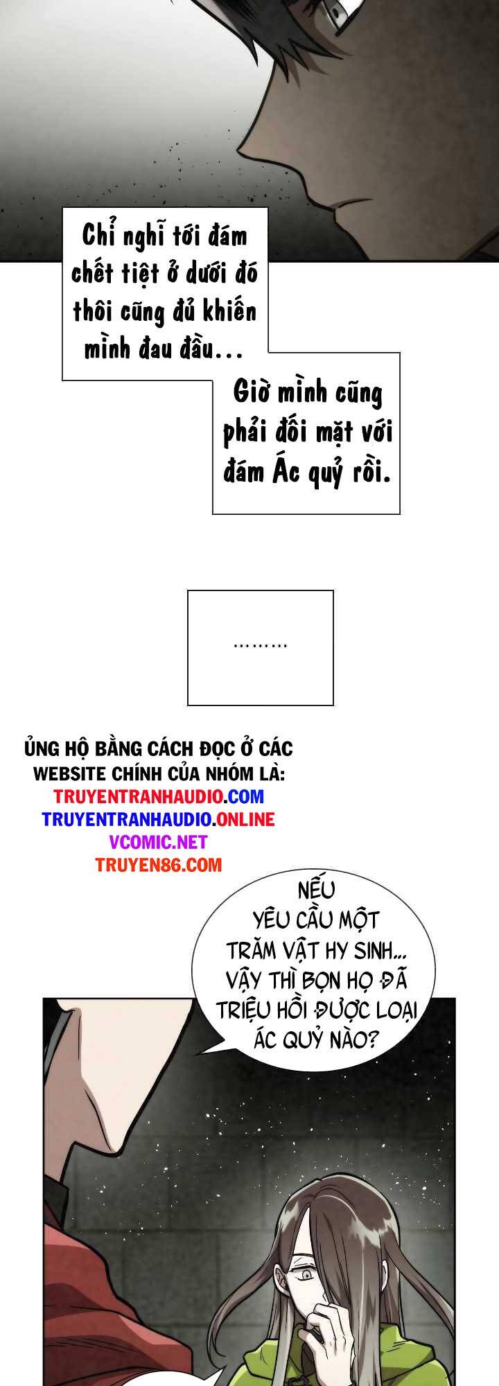 Người Chơi Hồi Quy Chapter 54 - 27