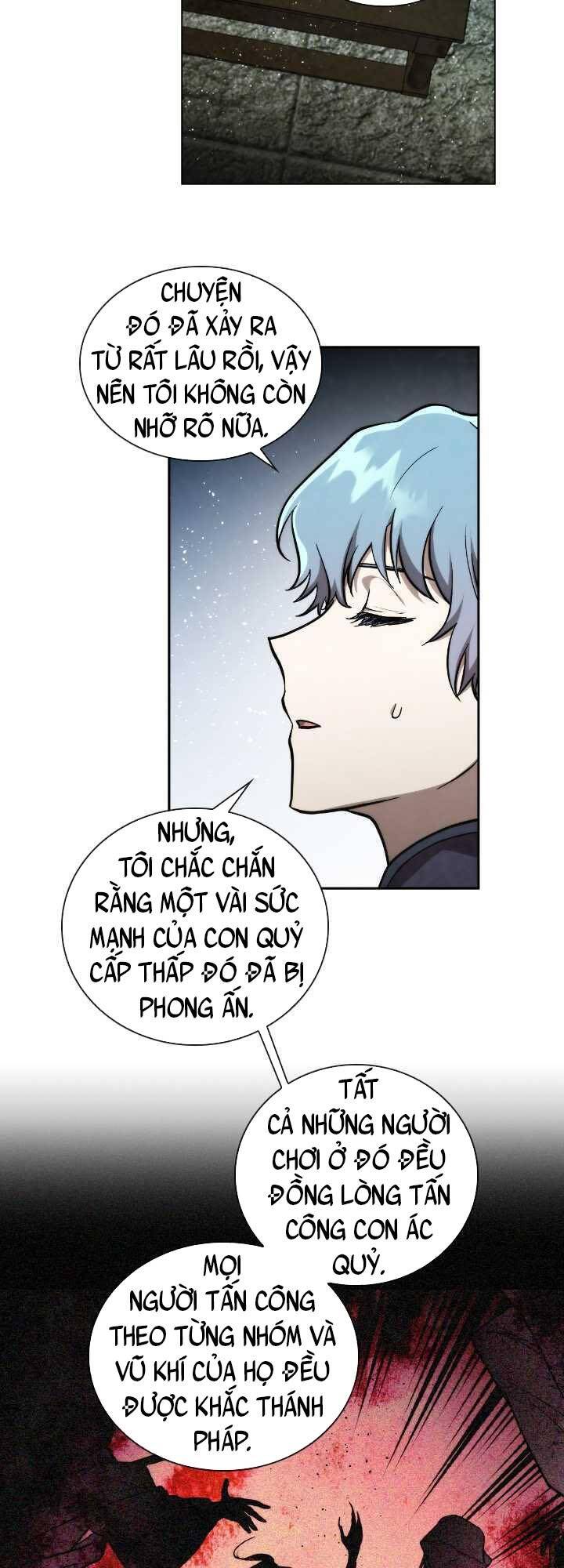 Người Chơi Hồi Quy Chapter 54 - 30