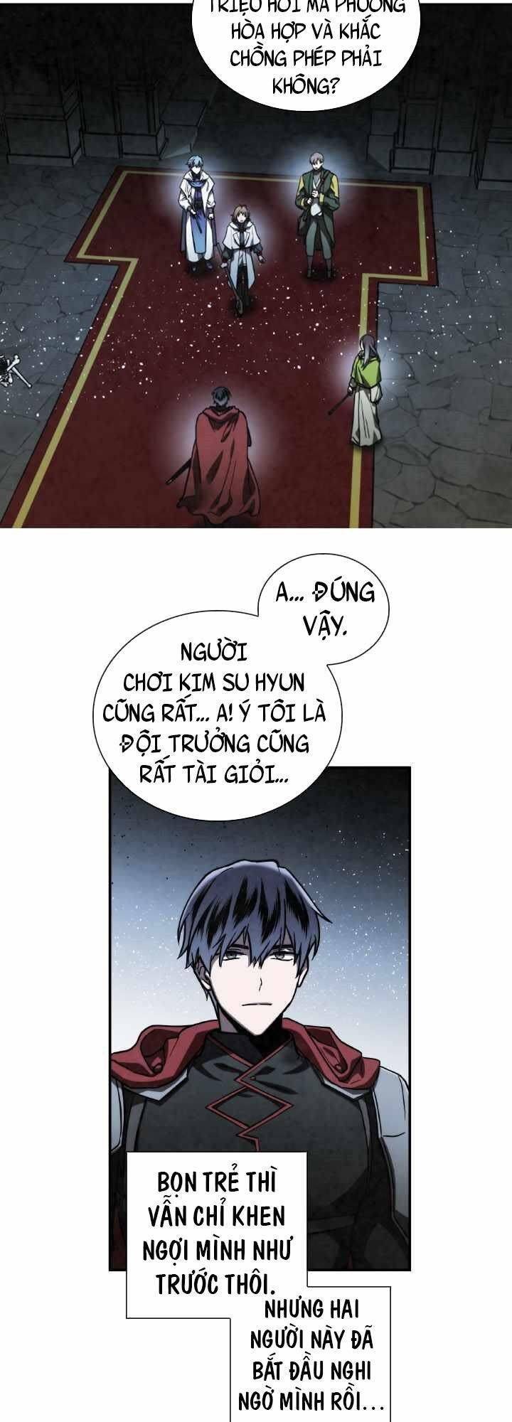Người Chơi Hồi Quy Chapter 58 - 10