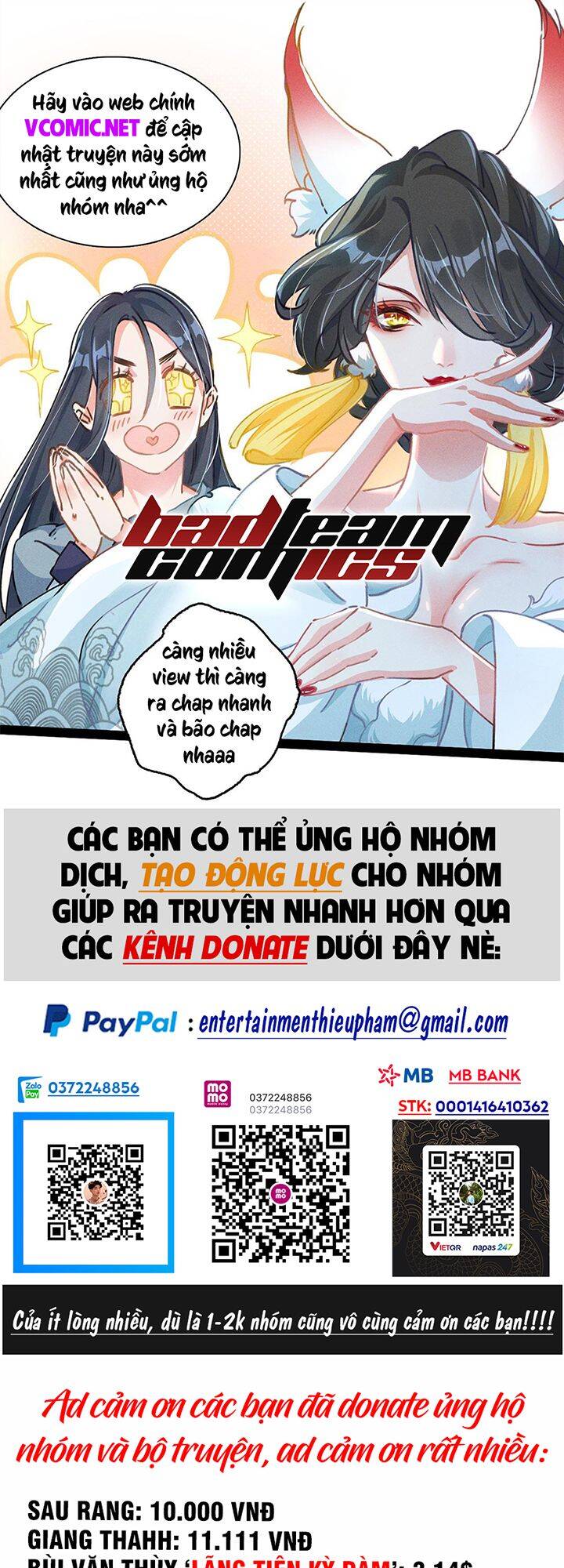 Người Chơi Hồi Quy Chapter 64 - 1