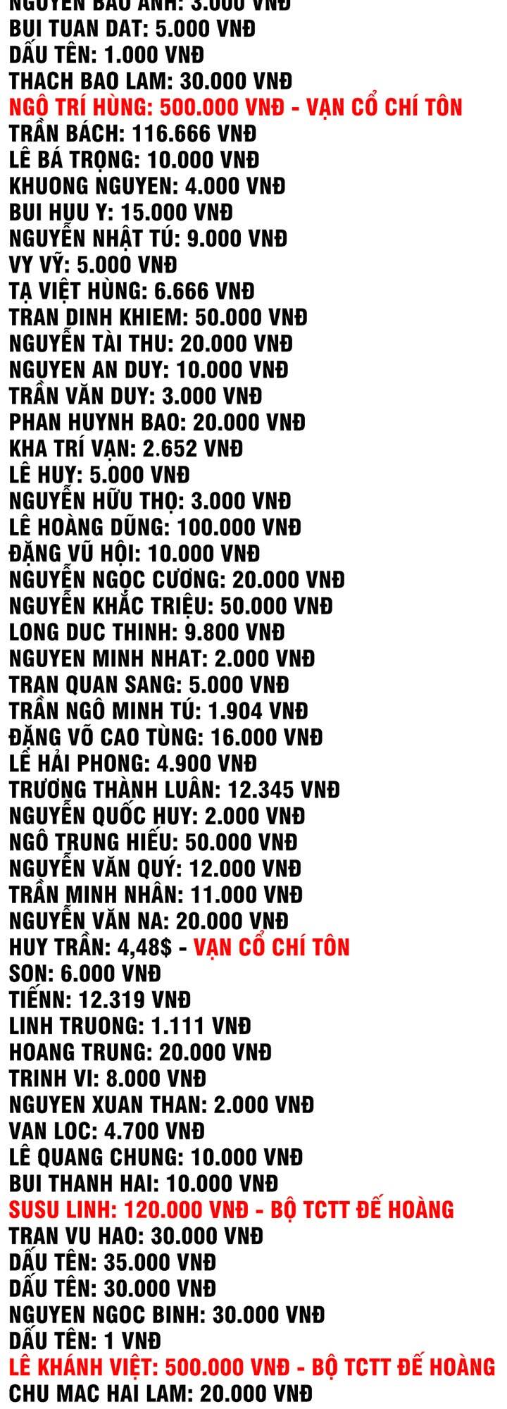 Người Chơi Hồi Quy Chapter 71 - 3