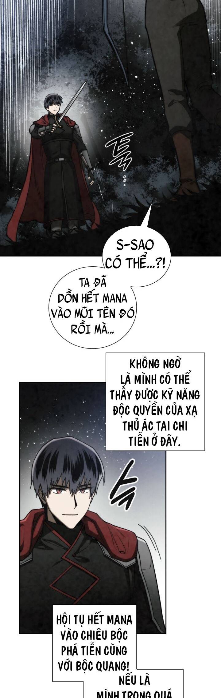 Người Chơi Hồi Quy Chapter 91 - 42