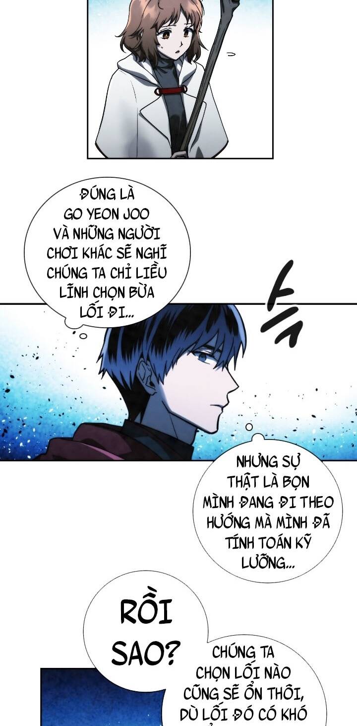 Người Chơi Hồi Quy Chapter 95 - 18