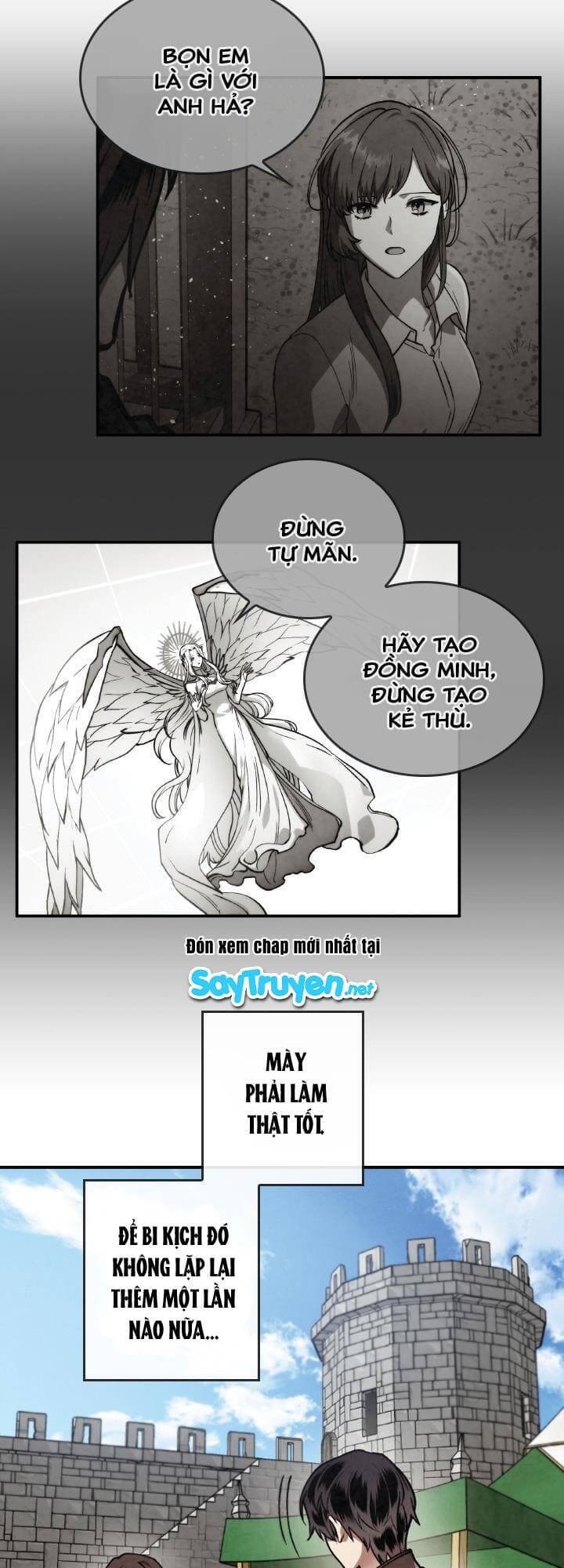 Người Chơi Hồi Quy Chapter 15 - 20
