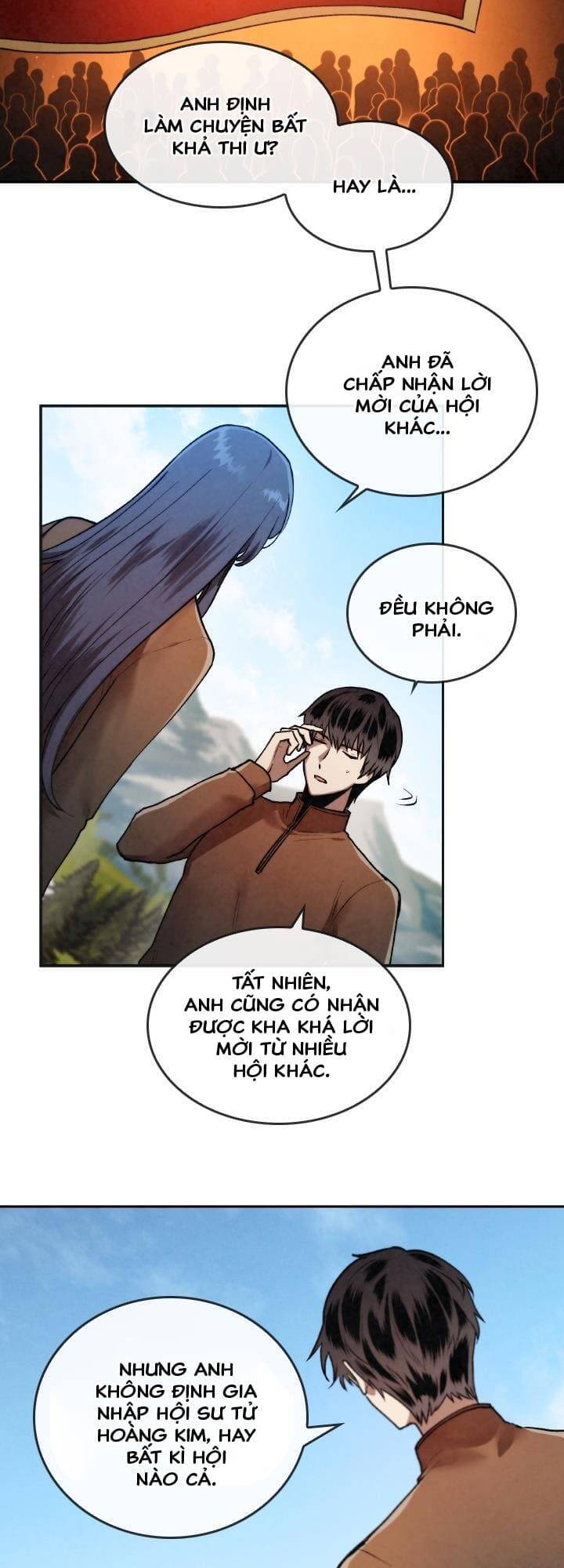 Người Chơi Hồi Quy Chapter 15 - 33