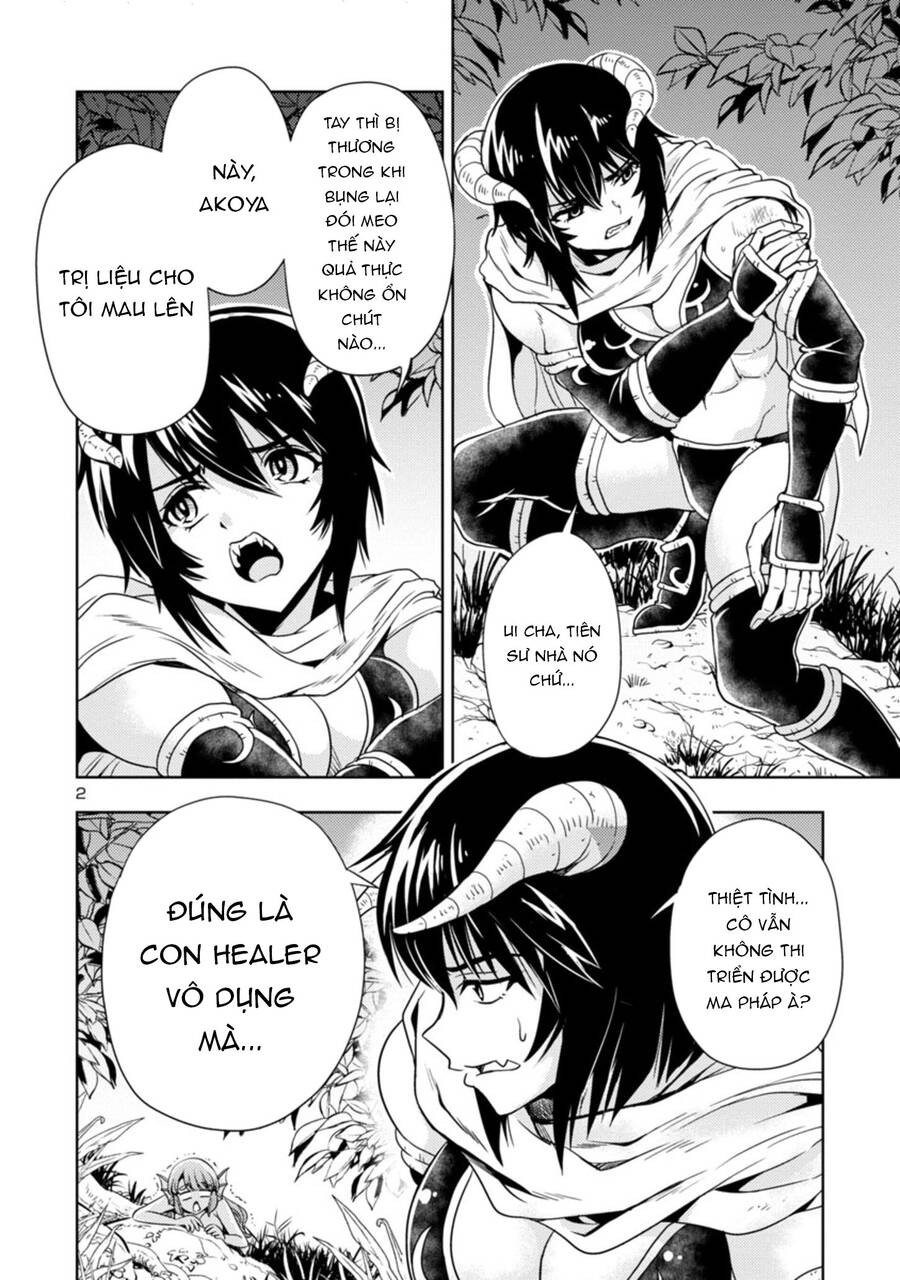 Con Gái Của Quỷ Vương Dễ Đối Phó Thật Đấy Chapter 43 - 4