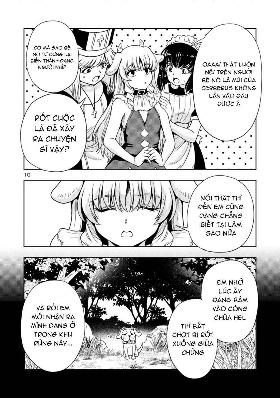 Con Gái Của Quỷ Vương Dễ Đối Phó Thật Đấy Chapter 45 - 12