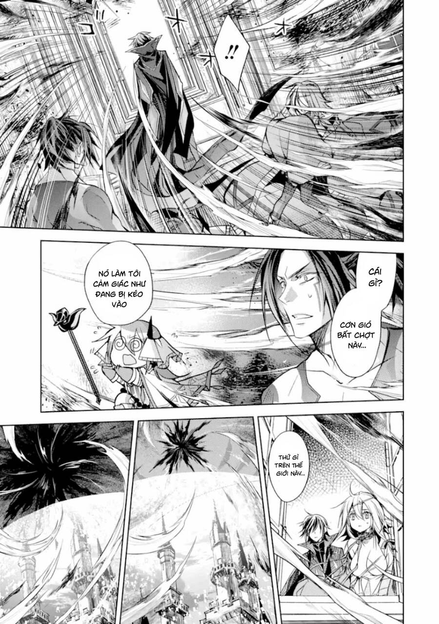 Senmetsumadou No Saikyou Kenja: Musai No Kenja, Madou Wo Kiwame Saikyou E Itaru Chapter 7.1 - 11