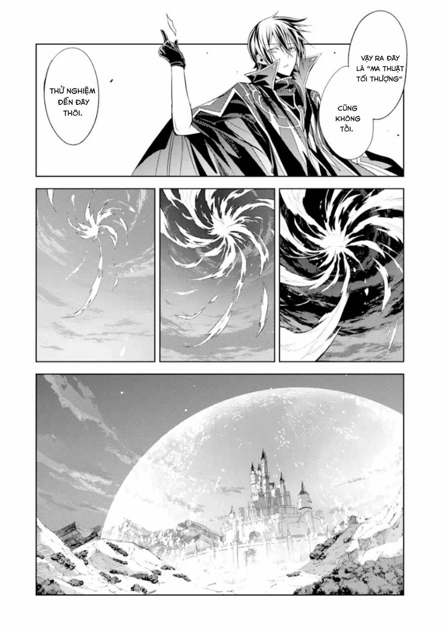 Senmetsumadou No Saikyou Kenja: Musai No Kenja, Madou Wo Kiwame Saikyou E Itaru Chapter 7.1 - 15