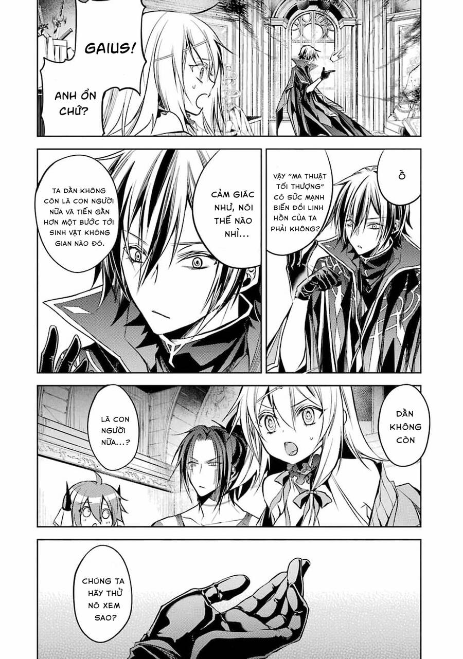 Senmetsumadou No Saikyou Kenja: Musai No Kenja, Madou Wo Kiwame Saikyou E Itaru Chapter 7.1 - 6