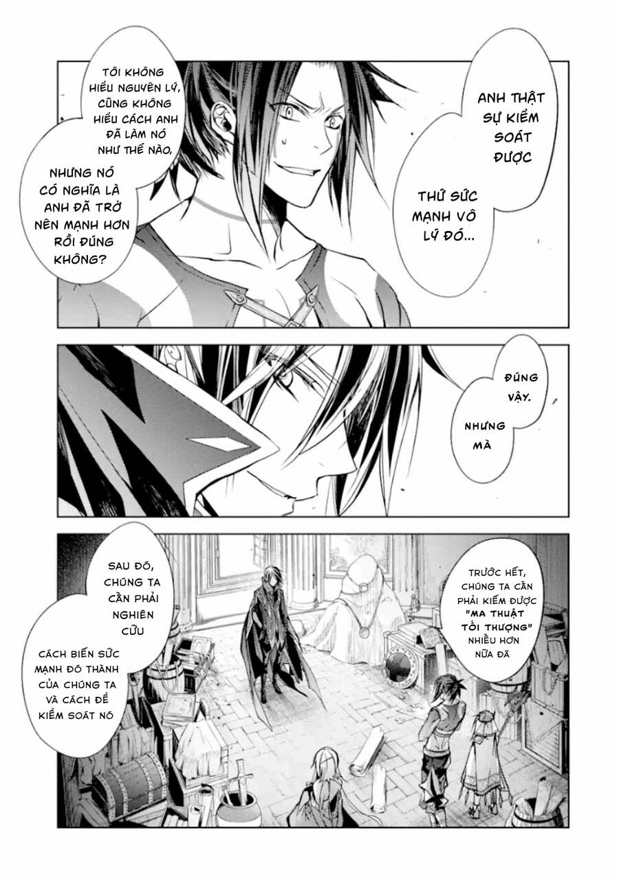 Senmetsumadou No Saikyou Kenja: Musai No Kenja, Madou Wo Kiwame Saikyou E Itaru Chapter 7.2 - 2