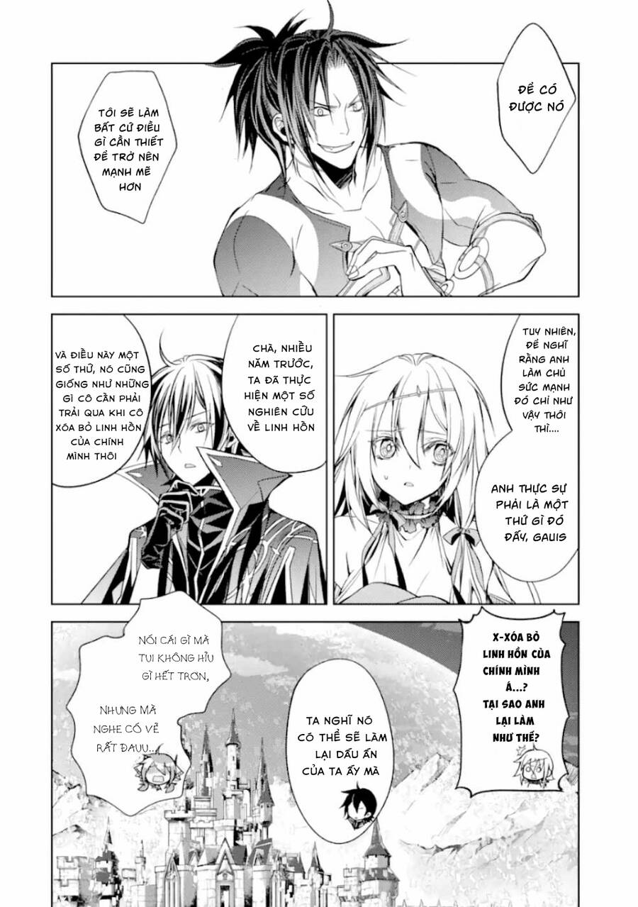 Senmetsumadou No Saikyou Kenja: Musai No Kenja, Madou Wo Kiwame Saikyou E Itaru Chapter 7.2 - 3