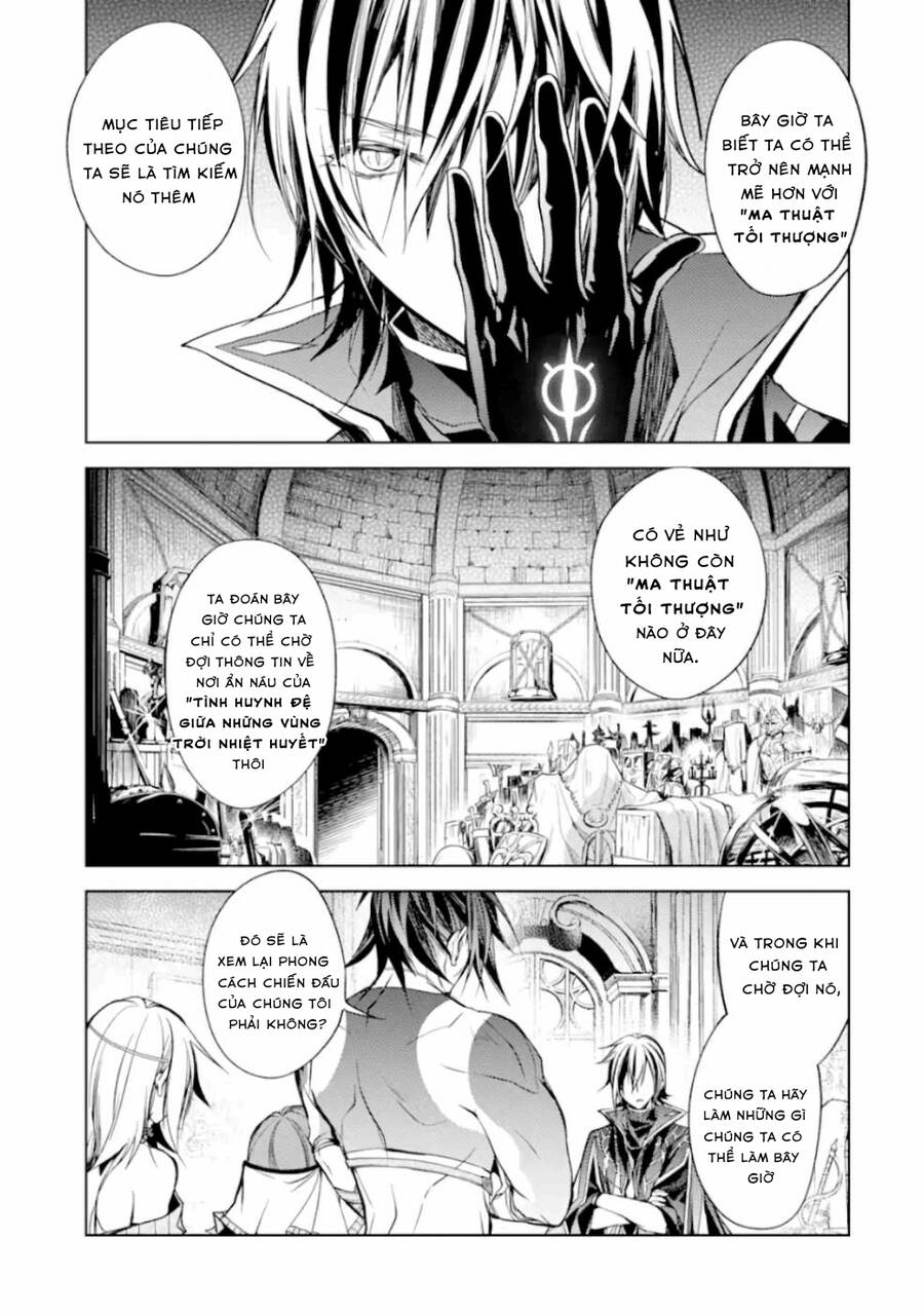 Senmetsumadou No Saikyou Kenja: Musai No Kenja, Madou Wo Kiwame Saikyou E Itaru Chapter 7.2 - 4