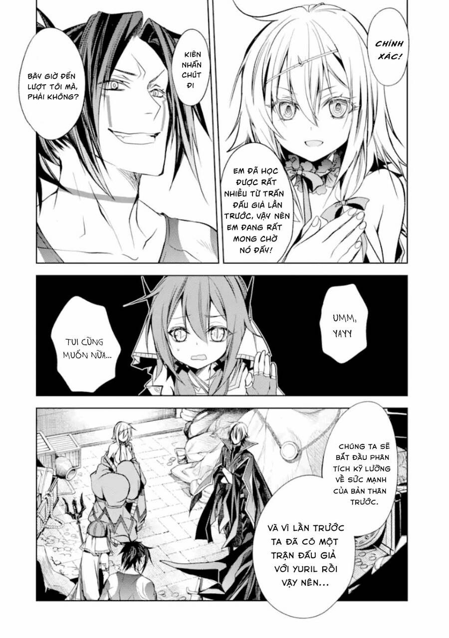 Senmetsumadou No Saikyou Kenja: Musai No Kenja, Madou Wo Kiwame Saikyou E Itaru Chapter 7.2 - 5