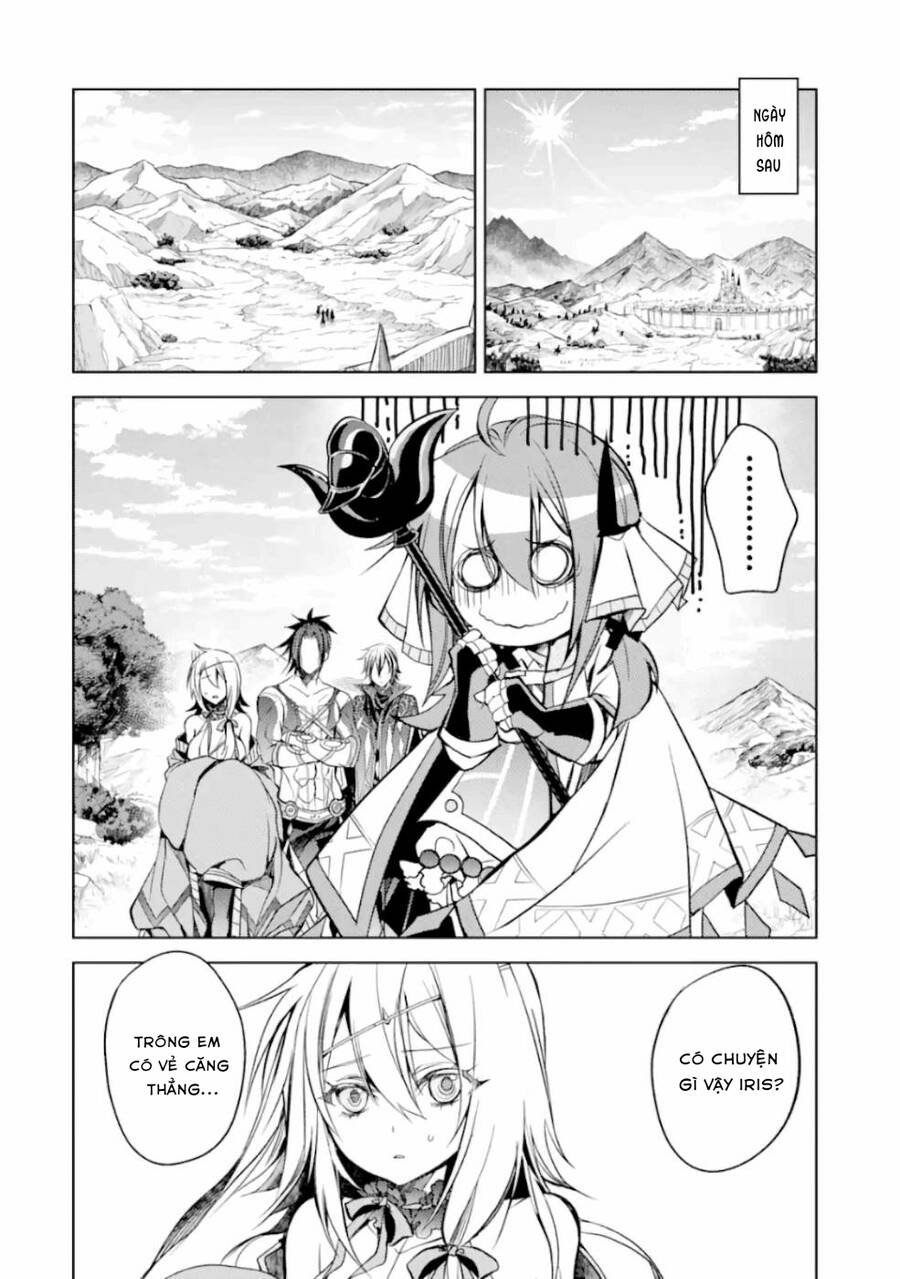 Senmetsumadou No Saikyou Kenja: Musai No Kenja, Madou Wo Kiwame Saikyou E Itaru Chapter 7.2 - 7