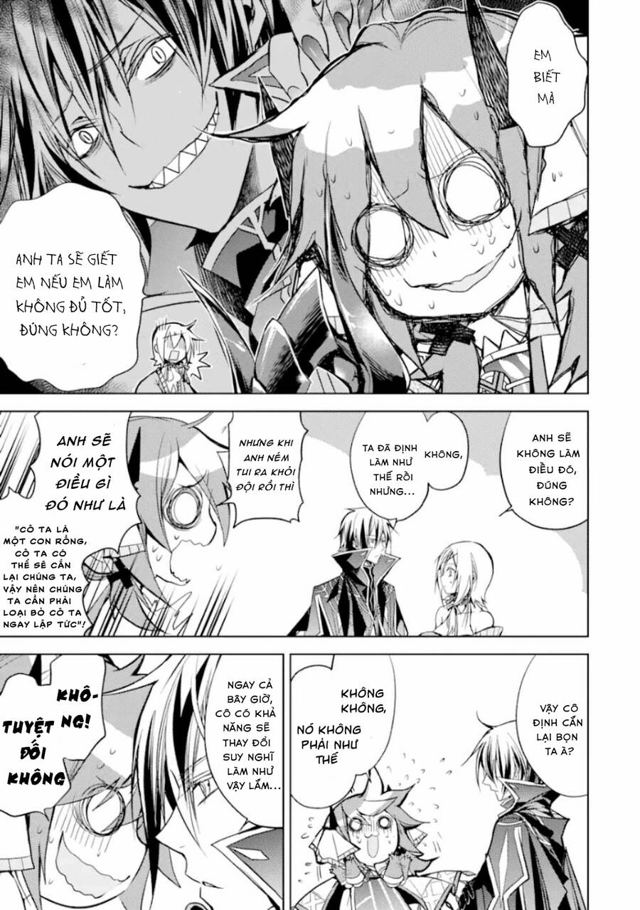 Senmetsumadou No Saikyou Kenja: Musai No Kenja, Madou Wo Kiwame Saikyou E Itaru Chapter 7.2 - 8